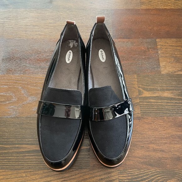 Dr. Scholl's Webster Patent Loafer - Picture 1 of 8